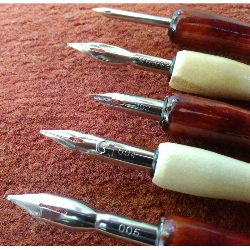 

Kalam satuan,tdk brikut gagang,Mata Pena berpLat 01-05 Nib Kuelox/pLat / Jinhao F ComicPen TYpe Ball,school,G,D