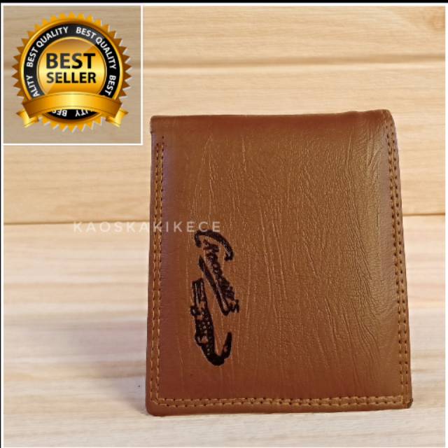 Dompet Kulit Pria Distro