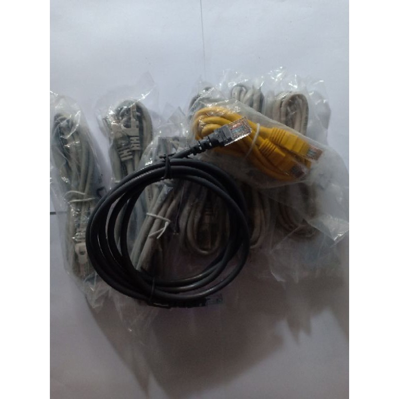 kabel lan/kabel utp 1,5meter