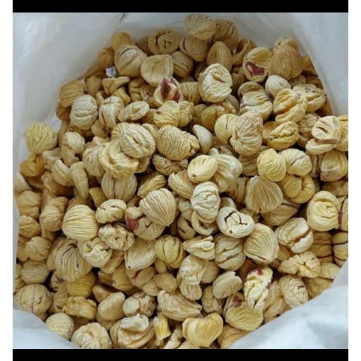 

Lakci kscang/ Chestnut kering 100gram