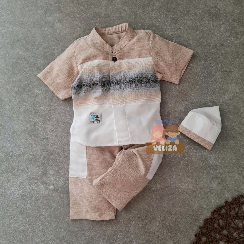 KOKO ANAK / KOKO AYAH / KOKO FACHRI 2 BY VELIZA