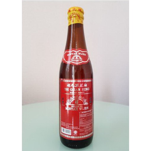 

HS MINYAK WIJEN MATAHARI OH GUAN HING HALAL 600ML