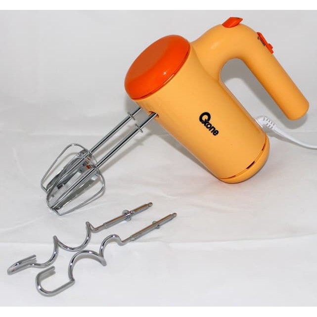 Hand Mixer Oxone 5 Kecepatan OX 203