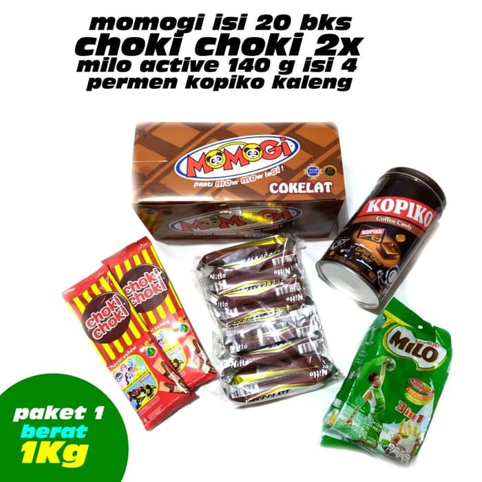 

Paket No 1 Parcel Murah dengan berat 1 Kg Parcel MLP 788 BACA EXP AMAN