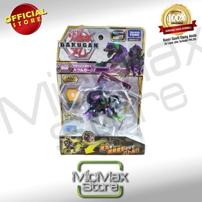 Figure | Bakugan 005 Battle Planet Baku Dx Takara Tomy