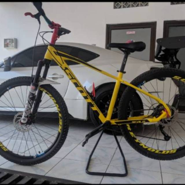 Sticker Rims Velg Sepeda 27.5 Reynolds cutting