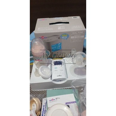 Spectra 9 Plus PRELOVED LIKE NEW