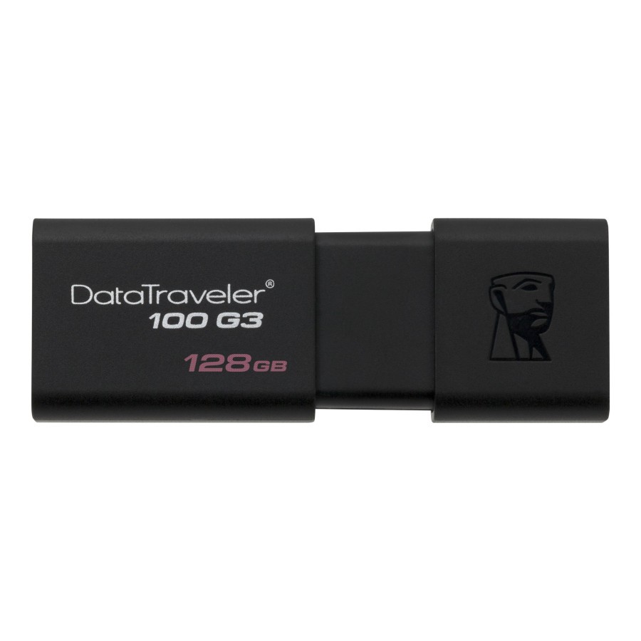 Flash Disk Kingston USB 128GB DT100G3 / FD 128GB 3.0 ORIGINAL