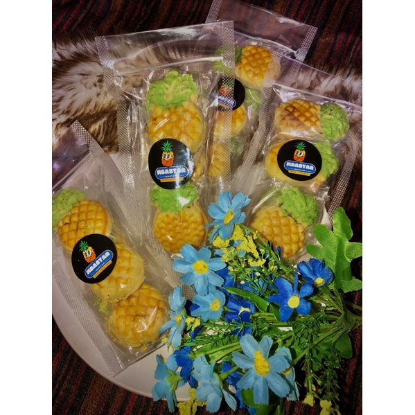 

KUE MBASTAR NASTAR ISI 5 PCS 10RB