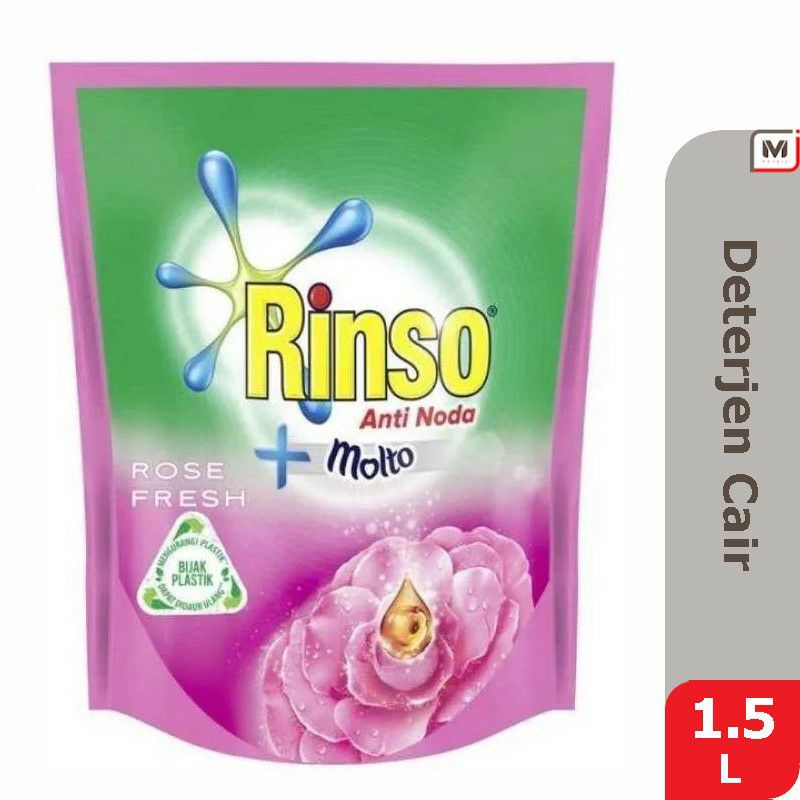 Rinso molto cair 1,65L