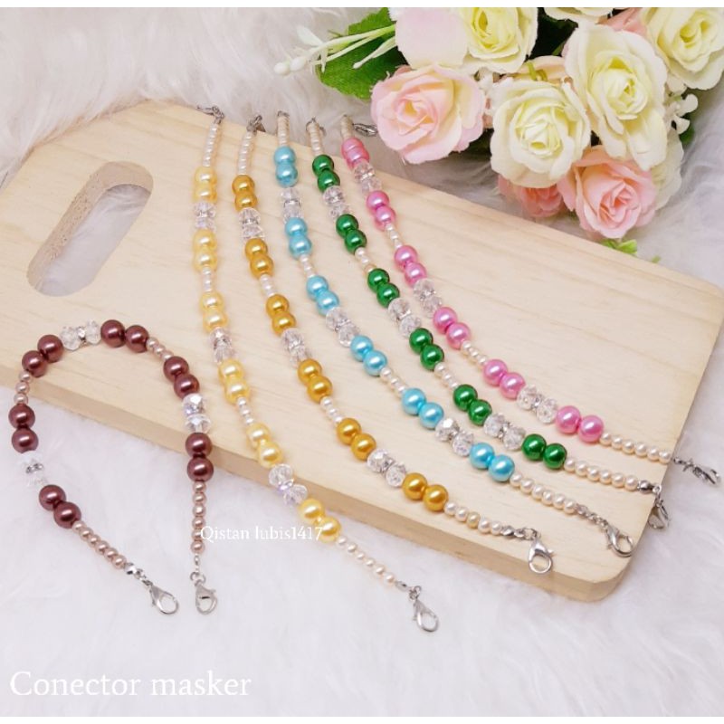 conector masker mutiara sintwtis beli 10 free 2pcs