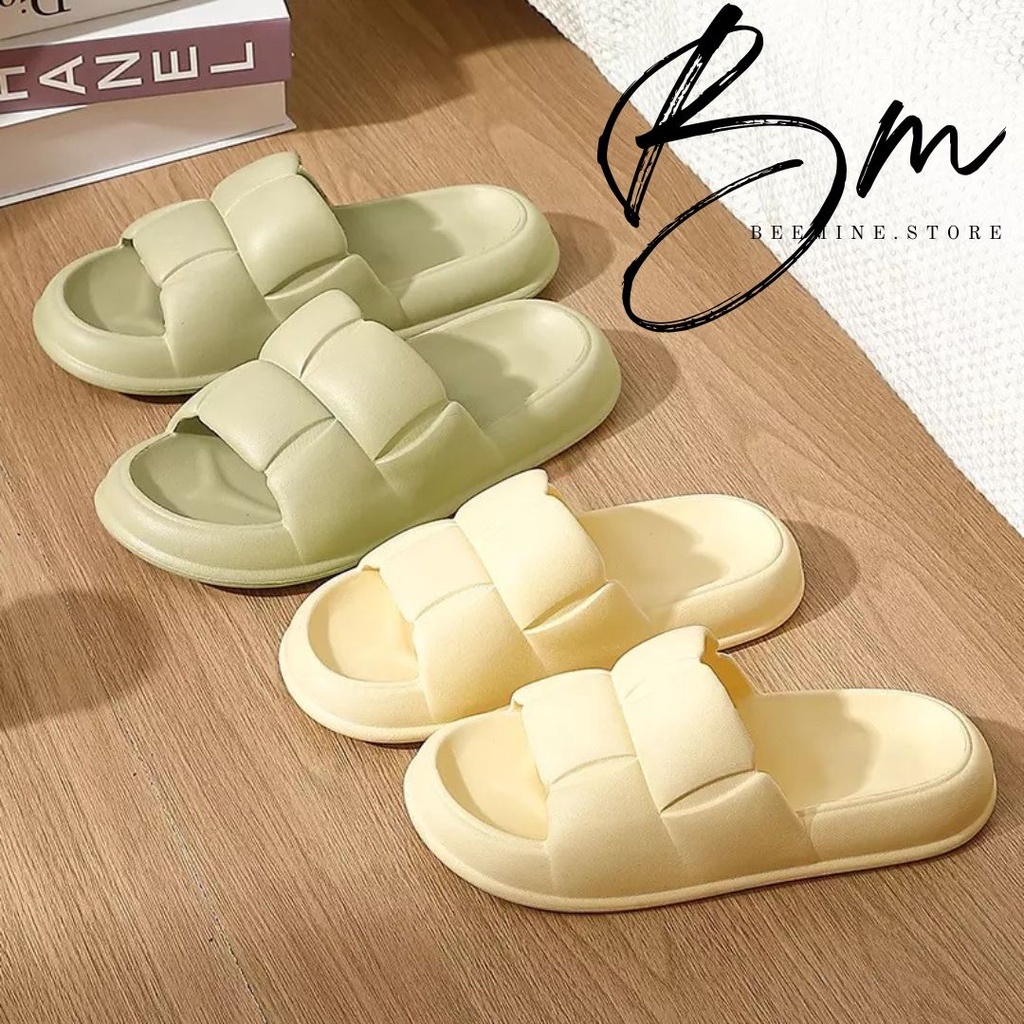 Sandal Jelly Korean Impor Jelly Soft Slipper Anti Slip Elastic Empuk PVC 1608/6608 Balance