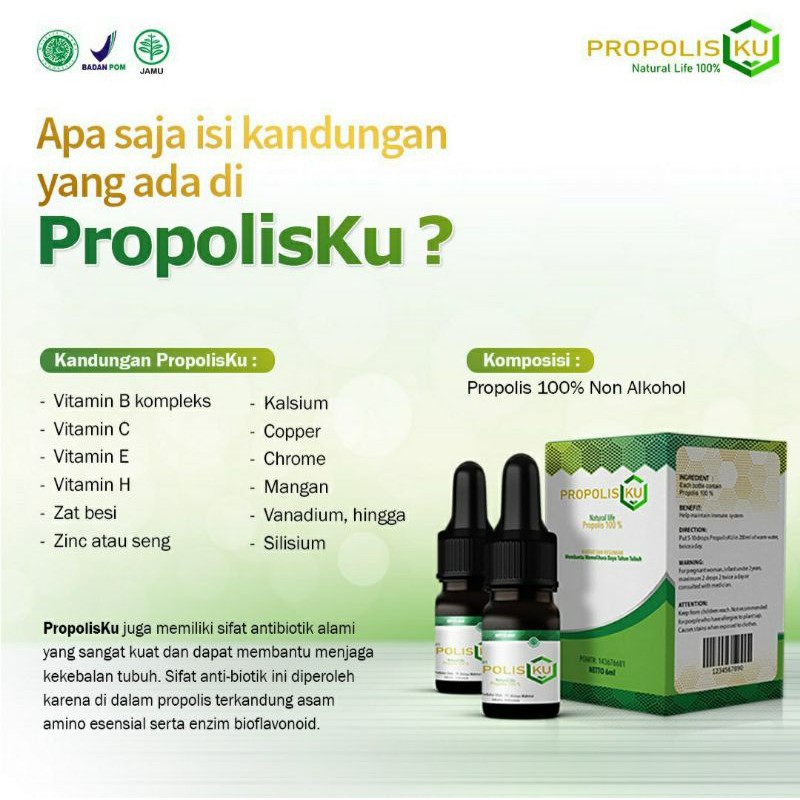 

Propolisku