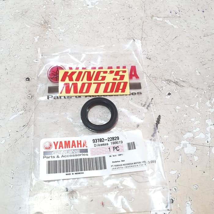 SEAL, SIL, KRUK, KER, AS, MAGNIT, MAGNET NMAX,AEROX,LEXI KANAN (22829)