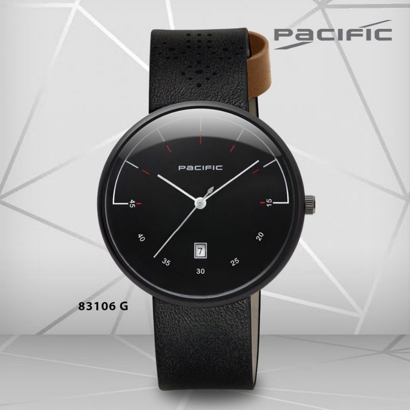 pacific jam tangan pria