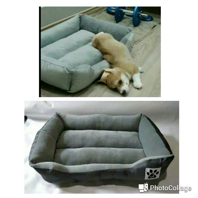 Pet Bed &quot;PREMIUM SERIES XL&quot; Tempat Tidur Hewan