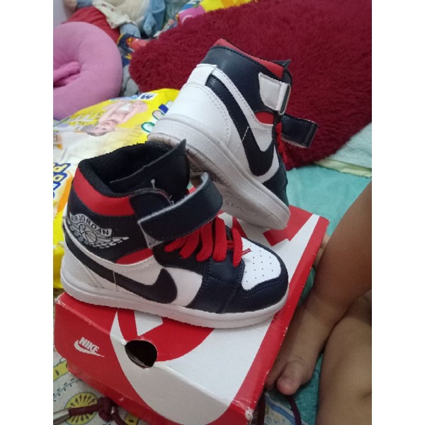 Sepatu Anak Nike Air Jordan PRELOVED