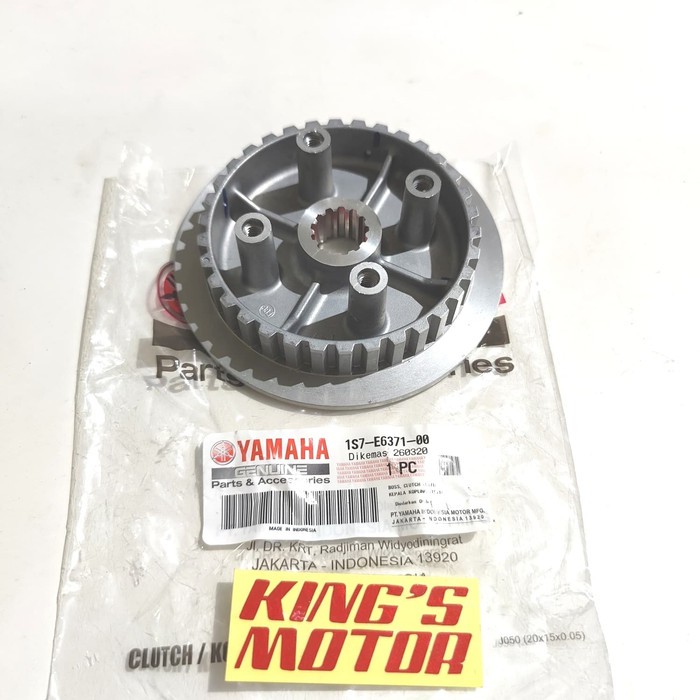 KAKI EMPAT / BOSS CLUTCH JUPITER MX OLD (1S7 E6371) ASLI YAMAHA