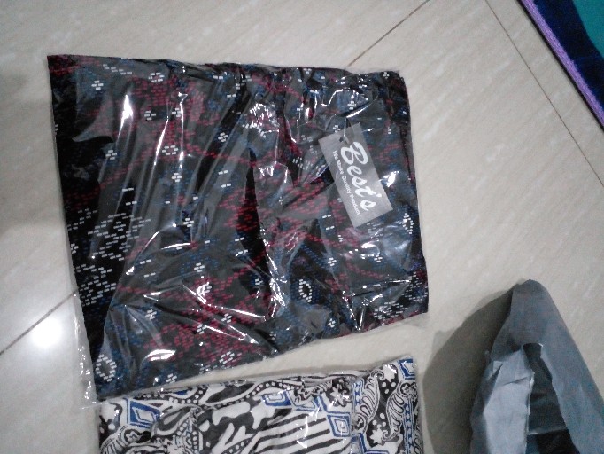 Celana Baggypants Bigsize Jumbo Panjang Wanita Amira Bahan Katun Streach Motif Terbaru