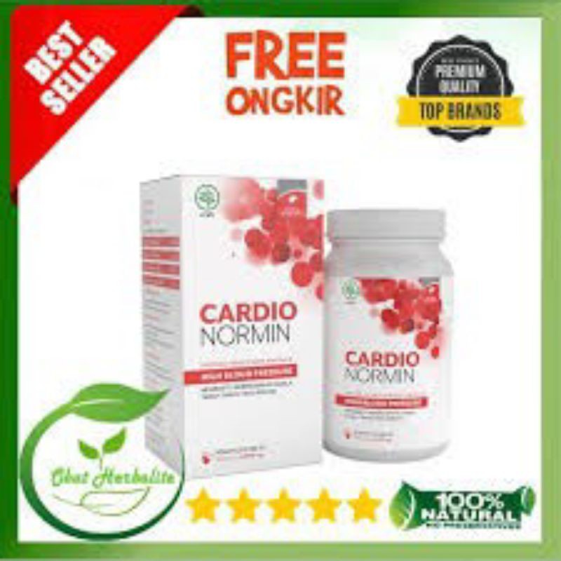 Ciri cardio normin asli | cardio normin asli