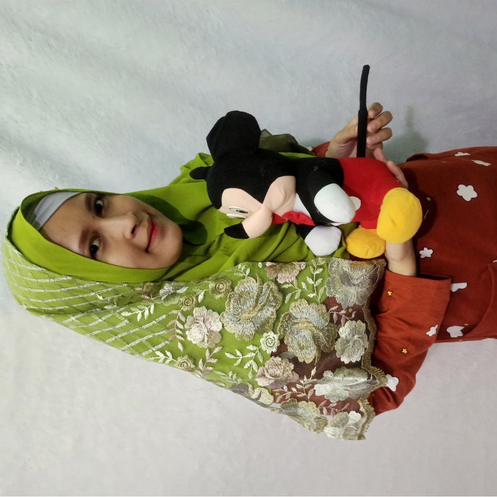 Boneka Mickey mouse atau Minnie mouse S MURAH