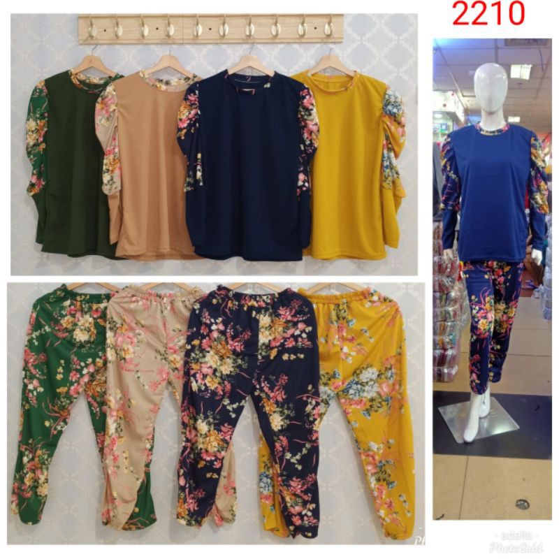 setelan voxy premium