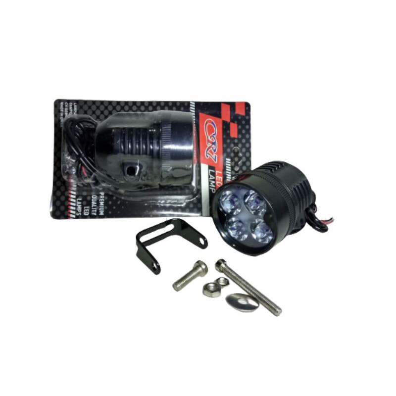 LAMPU LED TEMBAK SOROT 4 MATA LED MODEL L4X