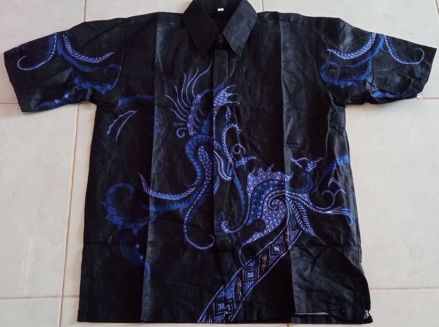 Kemeja Fashion Lng Br