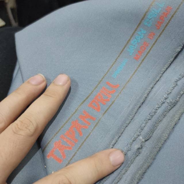 Kain Taipan drill ORIGINAL