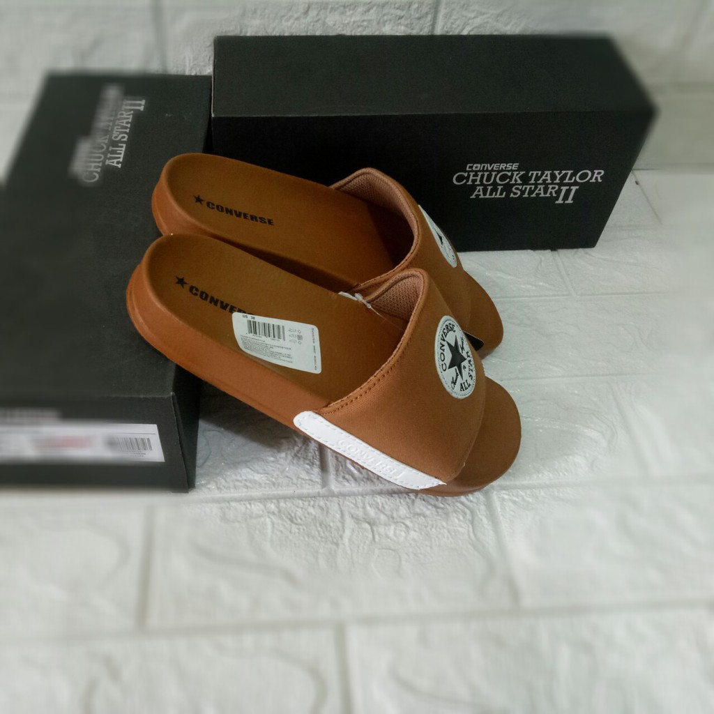 Sandal converse cT slide sandal slip outdor terbaru