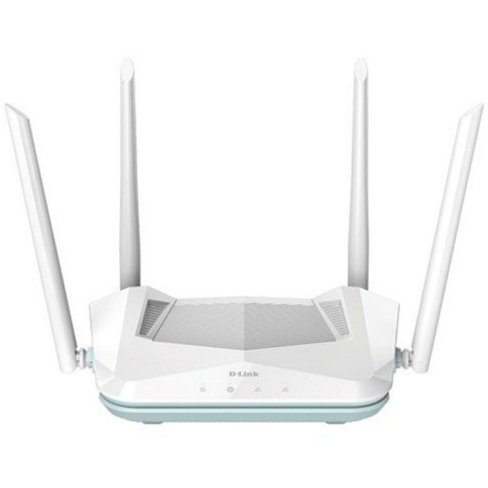 D-Link DLINK R15 AX1500 Smart Dual Band Wireless Router