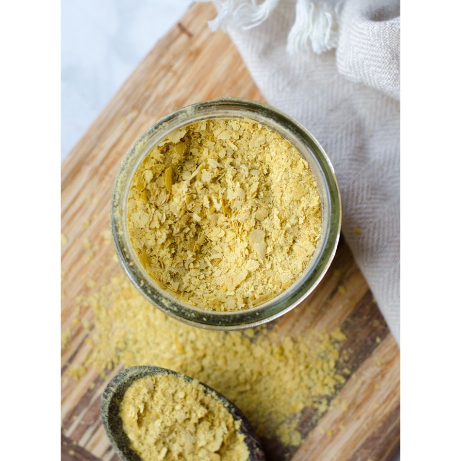 Nutritional Yeast Organic MPASI Bayi 25 Gram