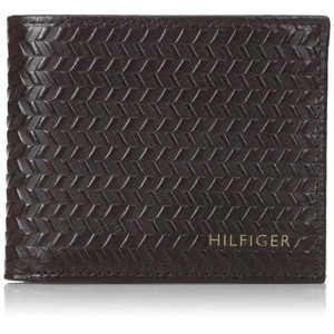 Dompet Pria Original Tommy Hilfiger Kulit Asli Model 31TL13X042