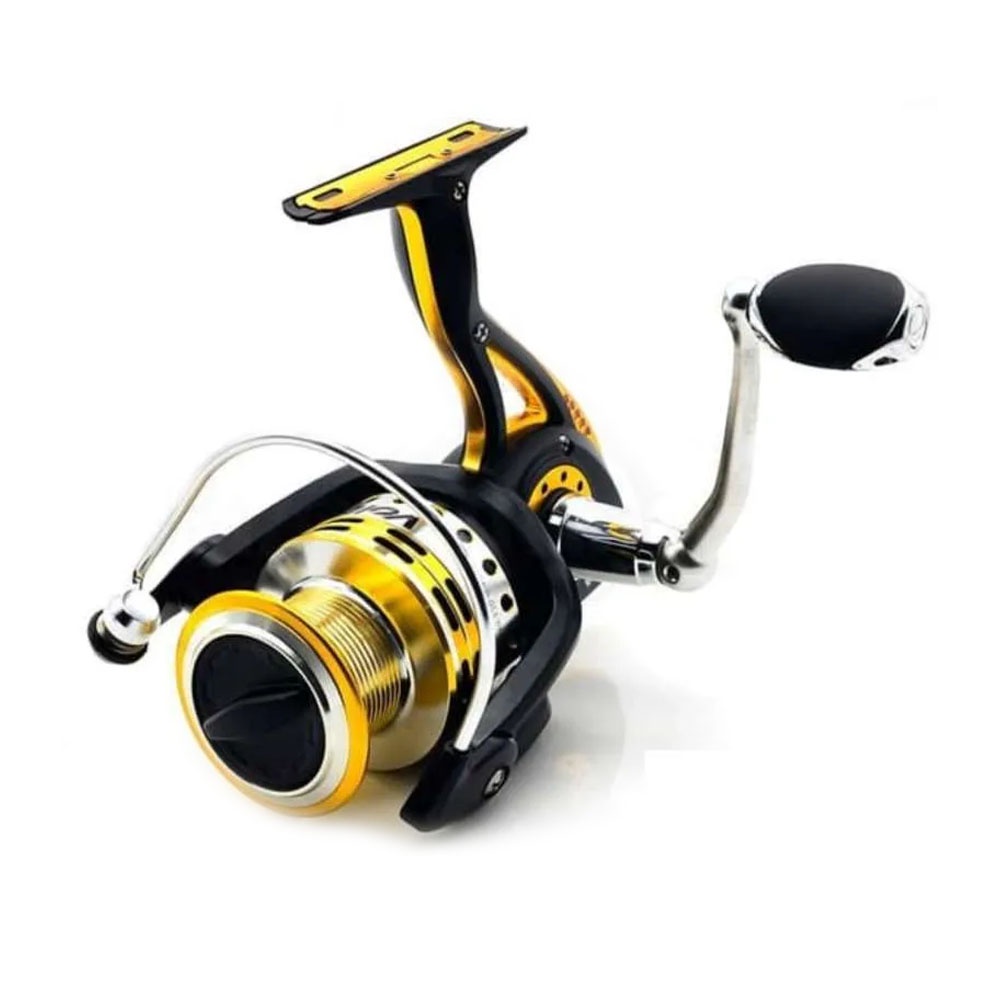 Sasame Voltina Fishing Reel Spinning Alat Pancing Kerekan Gulungan