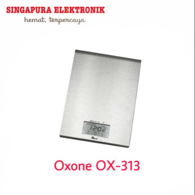 Oxone timbangan kue digital OX-313