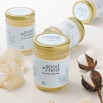 

Goodnest Minuman Sarang Burung Walet Jar 250ml