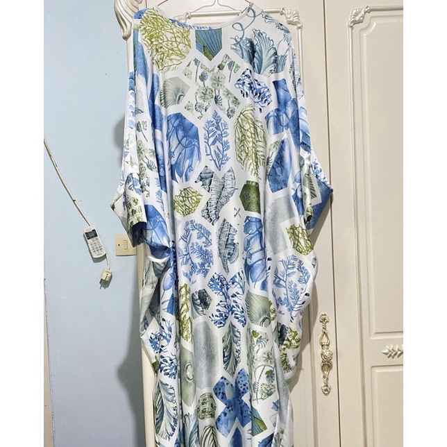 Preloved kaftan riamiranda