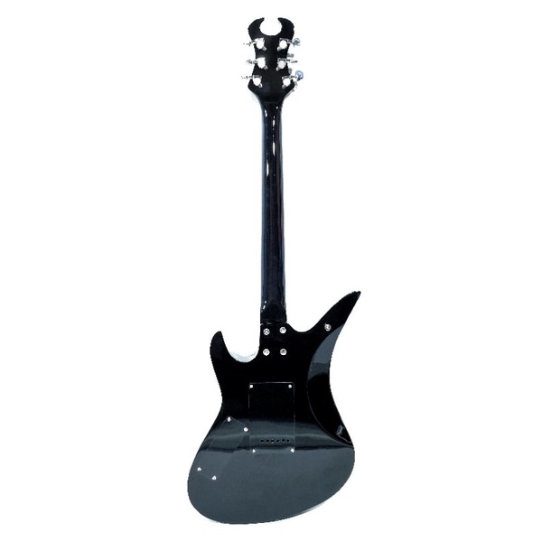 Gitar Elektrik Merk Schecter Synster Gates Diamond Series Hitam Bonus Tas dan Kabel Jack Shecter Listrik AVENGED