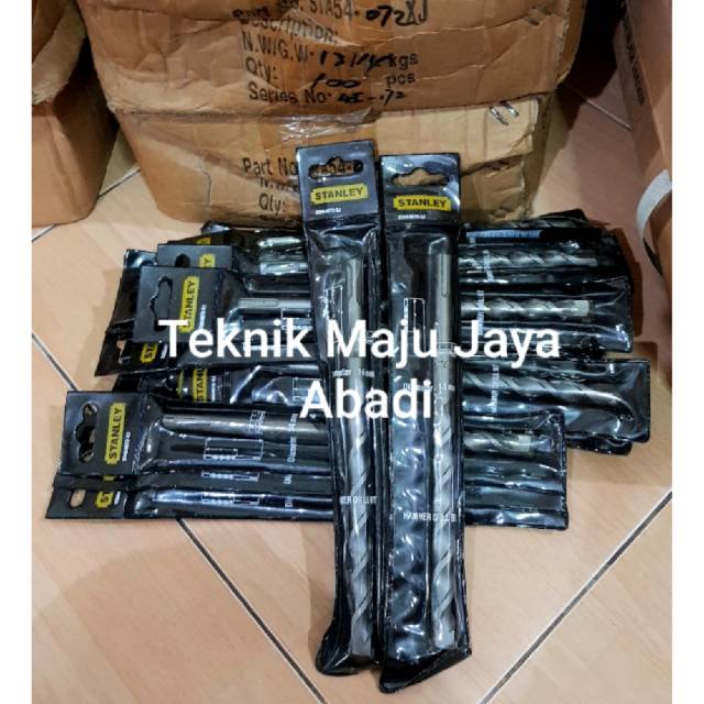 STANLEY Mata Bor Beton / Hammer Drill Bit 14x210mm