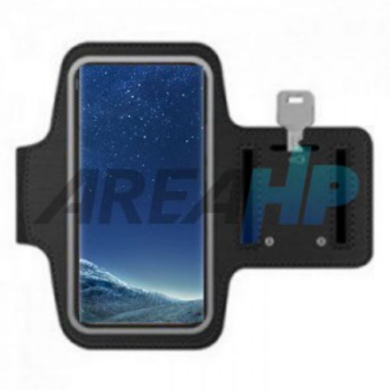 Armband Case Casing Cover Running Sport Gym Jogging Samsung S8