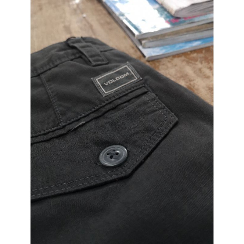 CELANA CARGO VOLCOM ORIGINAL
