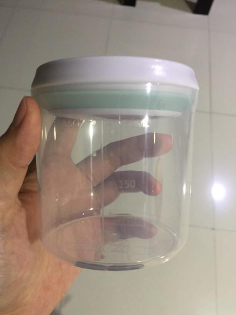 Toples Ankou Kedap Udara Air Scrapper Food Grade New Bpa Free Silicone Silikon Satu Tombol Sendok