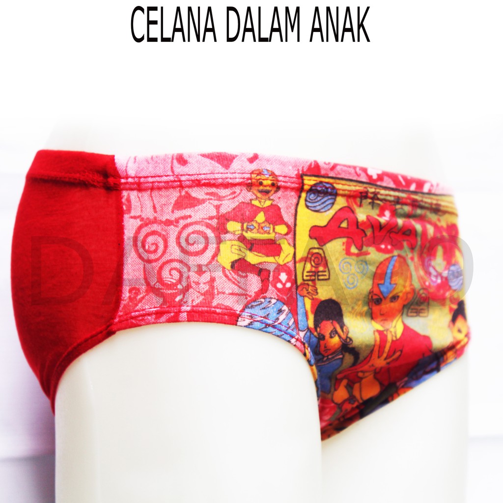 Celana dalam anak laki-laki/sempak anak