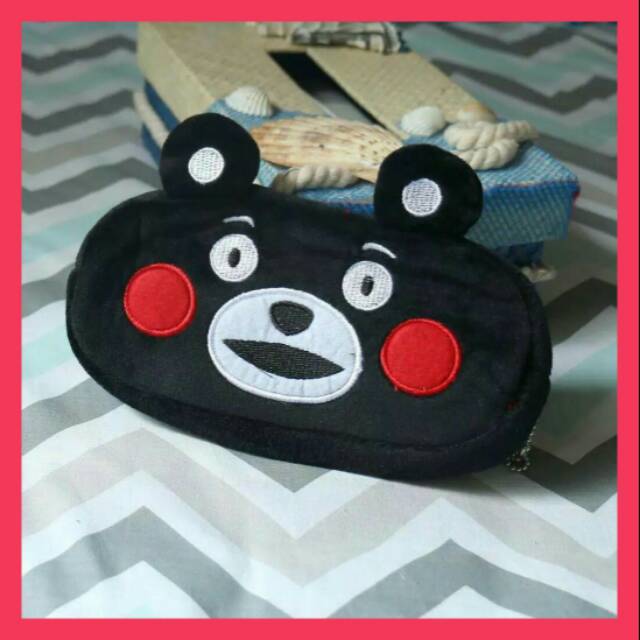 

PENCIL CASE/TEMPAT PENSIL IMPORT