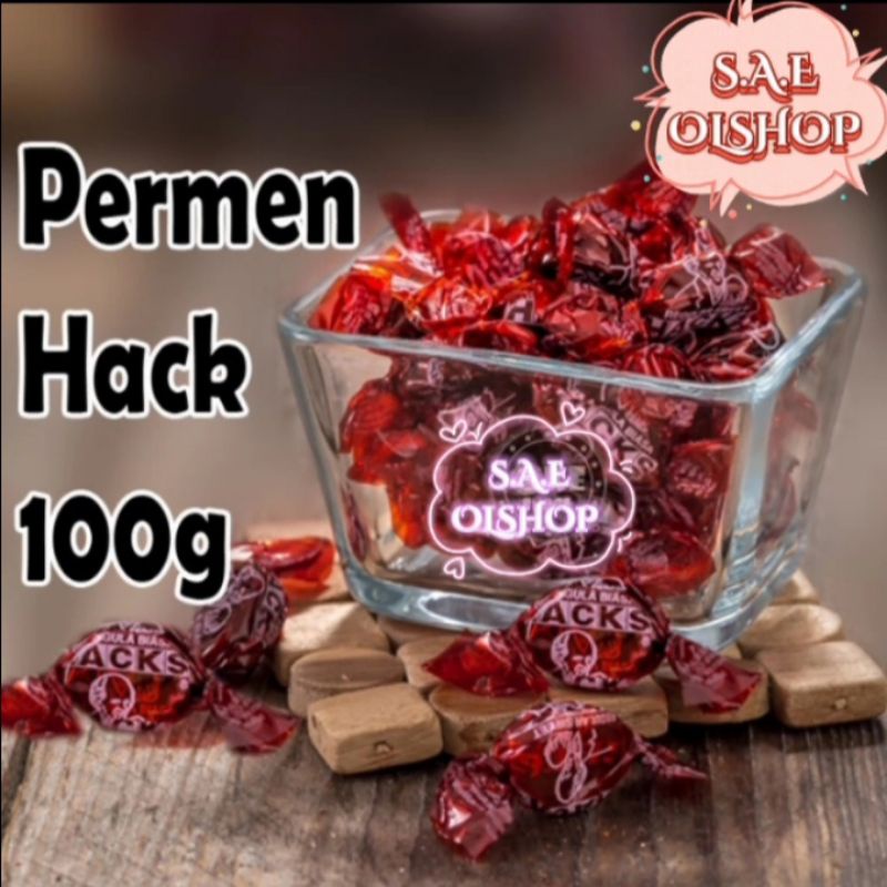 

PERMEN JADOEL RASA MINT KEMASAN REPACK 100 GR