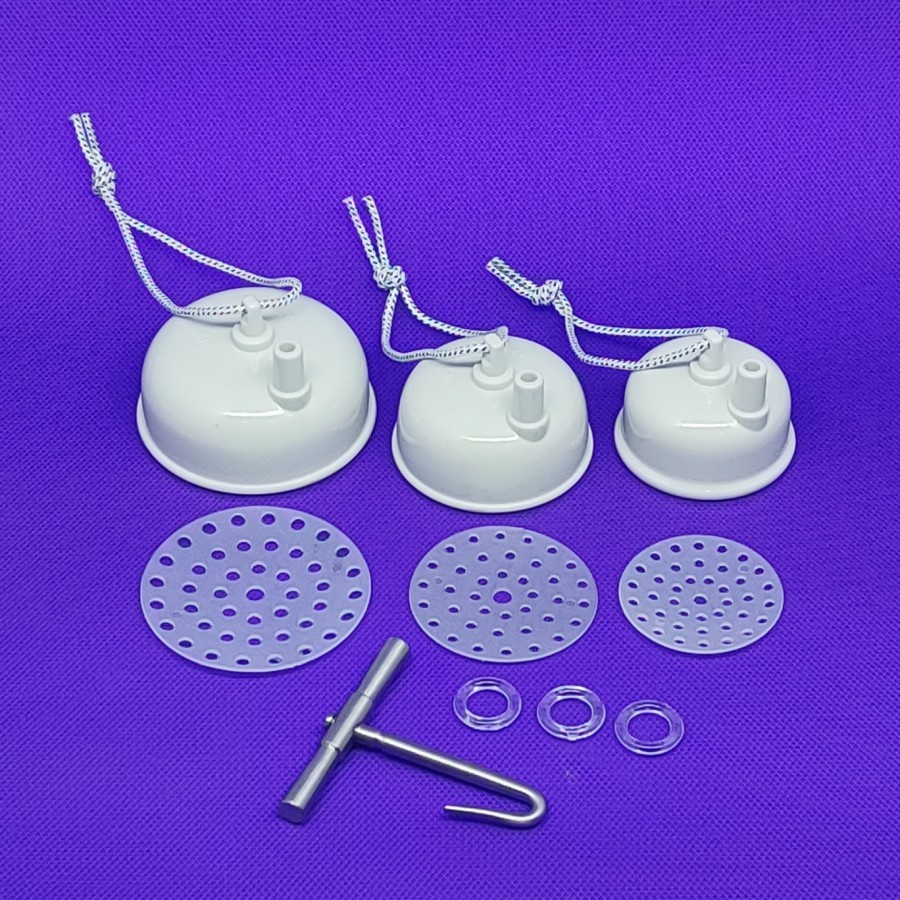 Alat Medis Alkes Vacuum Extractor cups |Alat Bantu Kebidanan|Gudang Medis