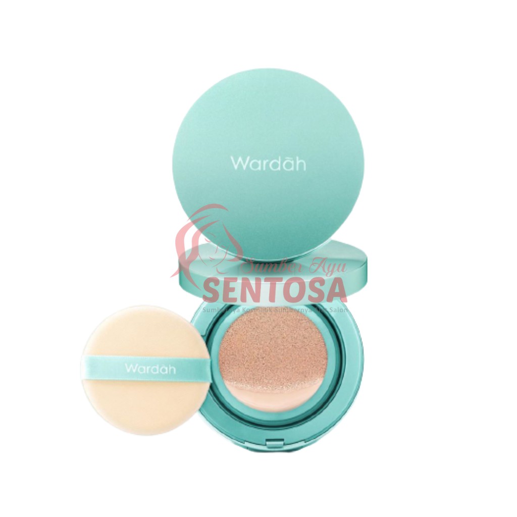 WARDAH EXCLUSIVE FLAWLESS COVER CUSHION 15GR