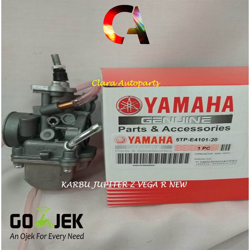 KARBURATOR JUPITER Z BURHAN 5TP KARBURATOR VEGA R NEW CARBURATOR VEGAR