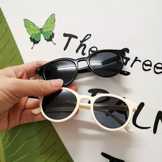 ⭐TasUnik88⭐ R178 Kacamata Wanita Pria Wanita Fashion Sunglasses Eyewear Frame Model Korea-4