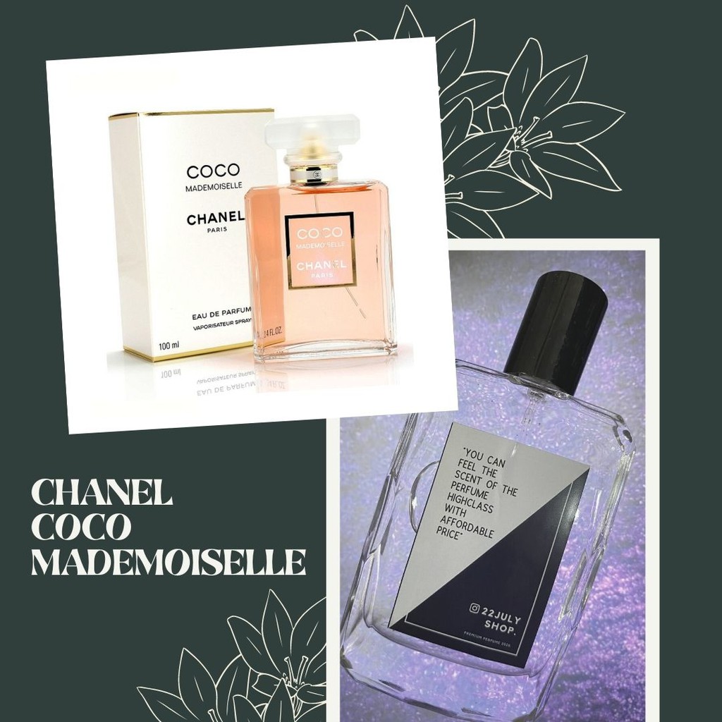 CHANEL COCO MADEMOISELLE